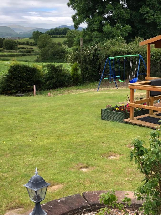 Leigh House Bed And Breakfast Ballyroney Eksteriør billede