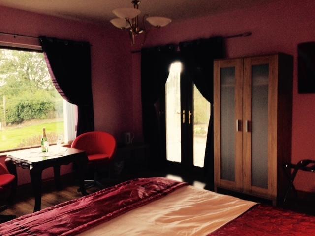 Leigh House Bed And Breakfast Ballyroney Værelse billede