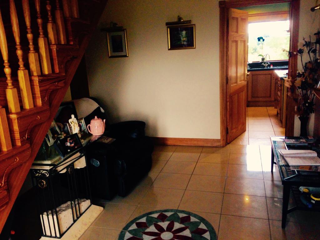 Leigh House Bed And Breakfast Ballyroney Eksteriør billede