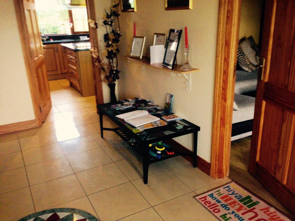 Leigh House Bed And Breakfast Ballyroney Eksteriør billede