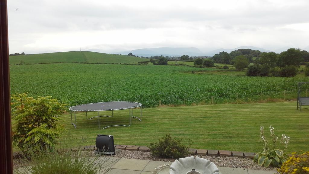 Leigh House Bed And Breakfast Ballyroney Eksteriør billede