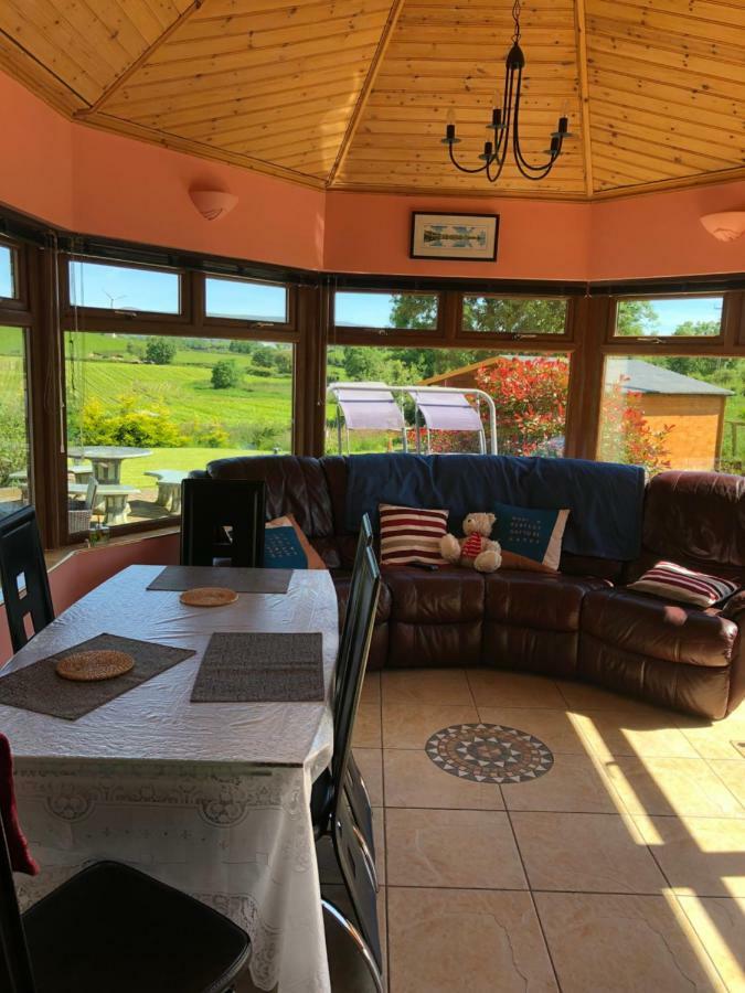 Leigh House Bed And Breakfast Ballyroney Eksteriør billede
